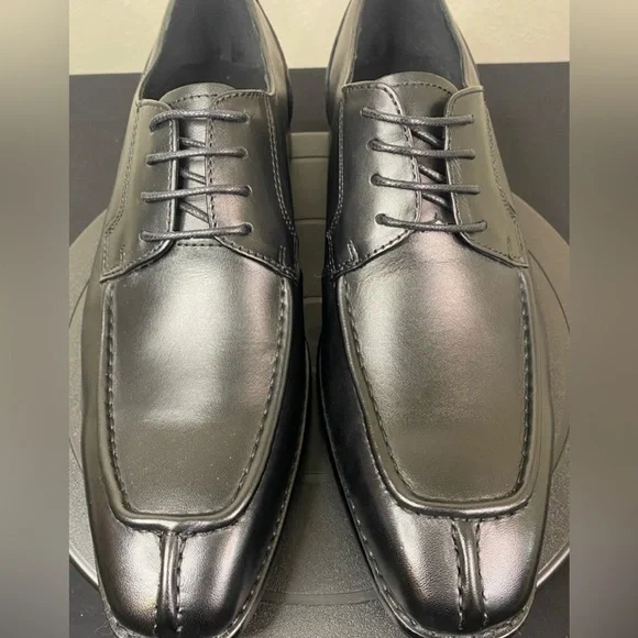 New Genuine Leather Vintage Foundry Men’s Dress Shoes 9 and 9.5 Wholesale Vintage Foundry Co. Men main image 2